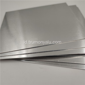 1mm 3000 Series Plat Aluminium Lembaran Datar